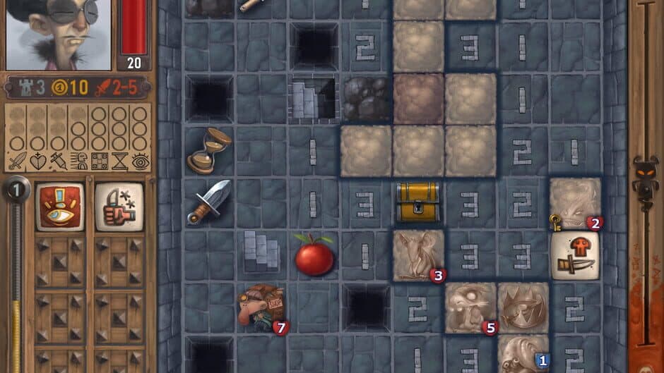 Radical Dungeon Sweeper screenshot 5
