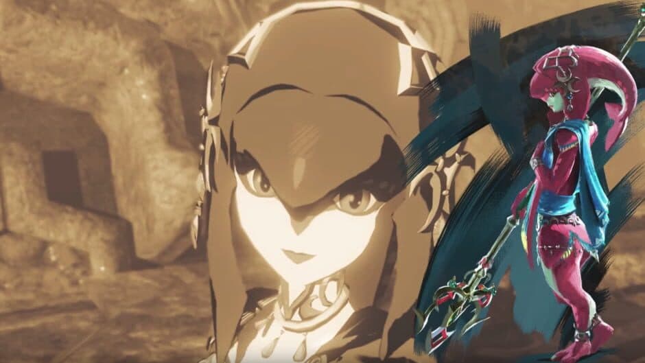 The Legend of Zelda: Breath of the Wild - The Champions' Ballad screenshot 1