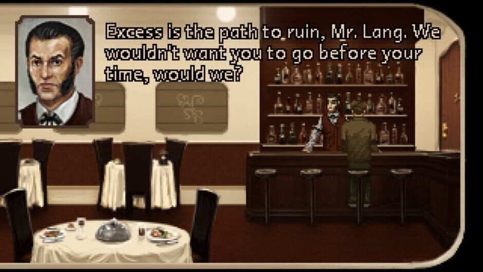 The Charnel House Trilogy screenshot 1