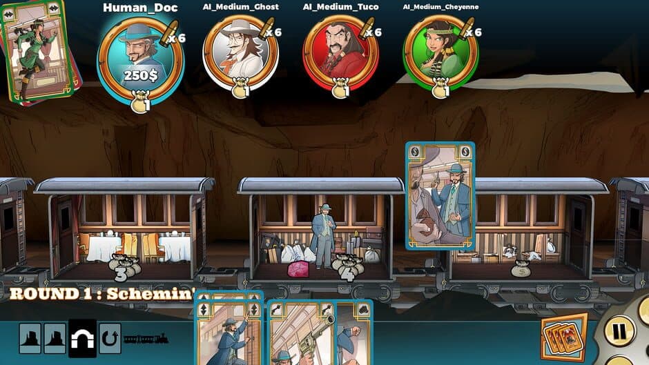 Colt Express screenshot 3