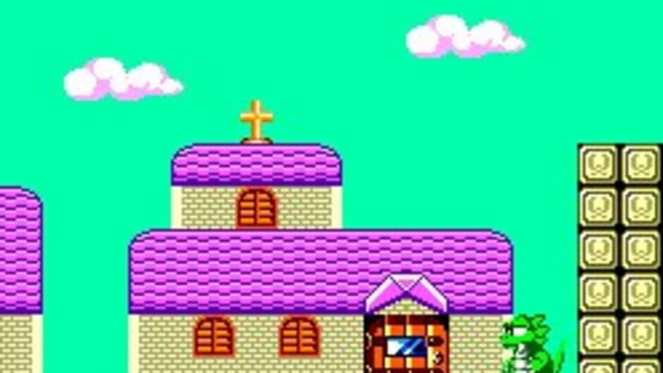 Wonder Boy III: The Dragon's Trap screenshot 2