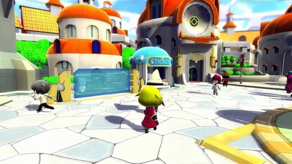 Gocco of War screenshot 2