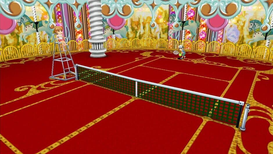 Family Tennis SP screenshot 4