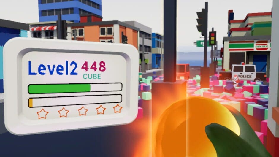 Cube-C: VR Game Collection screenshot 3