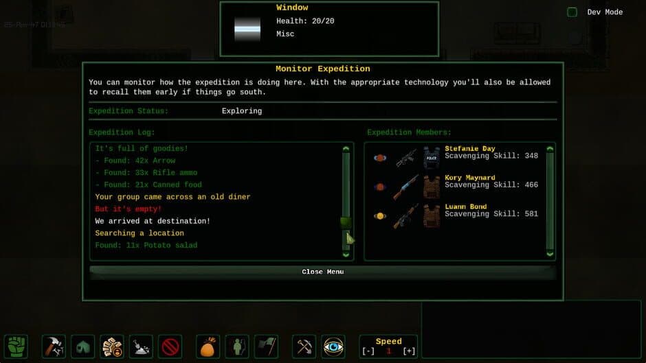 After the Collapse screenshot 2