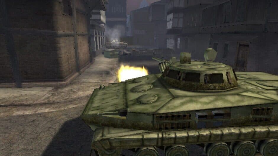 Full Spectrum Warrior: Ten Hammers screenshot 1