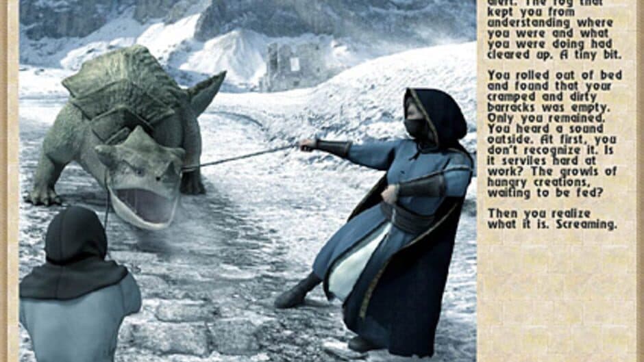 Geneforge 5: Overthrow screenshot 4