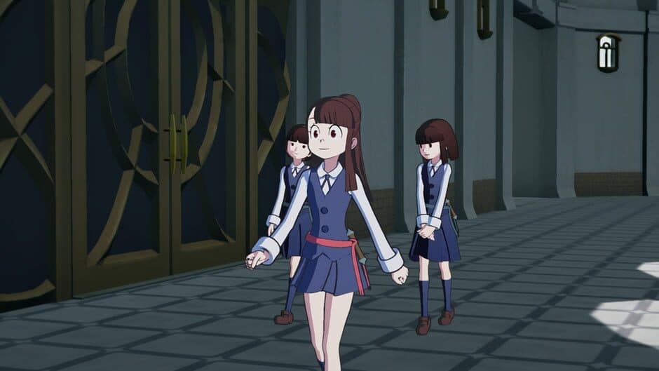 Little Witch Academia: Chamber of Time screenshot 1