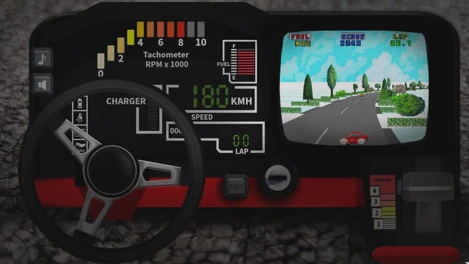 My 1980's Dashboard screenshot 6