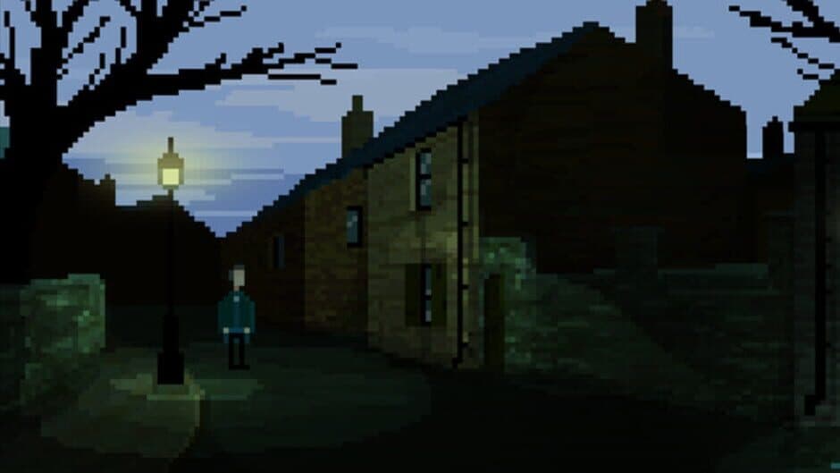 The Last Door: Season 2 screenshot 1