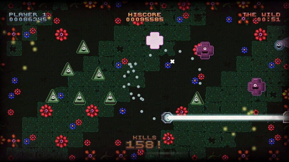 Pan-Dimensional Conga Combat screenshot 5