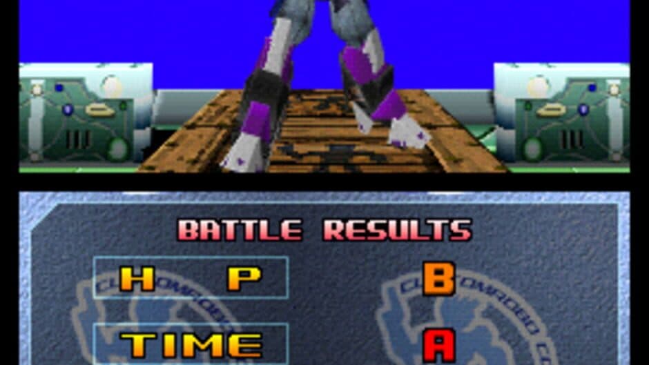 Custom Robo Arena screenshot 5