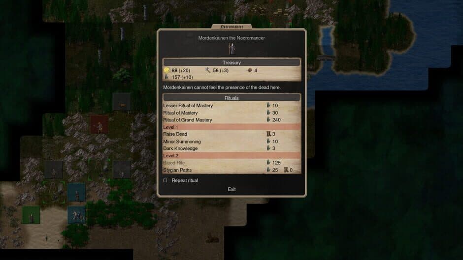 Conquest of Elysium 4 screenshot 3