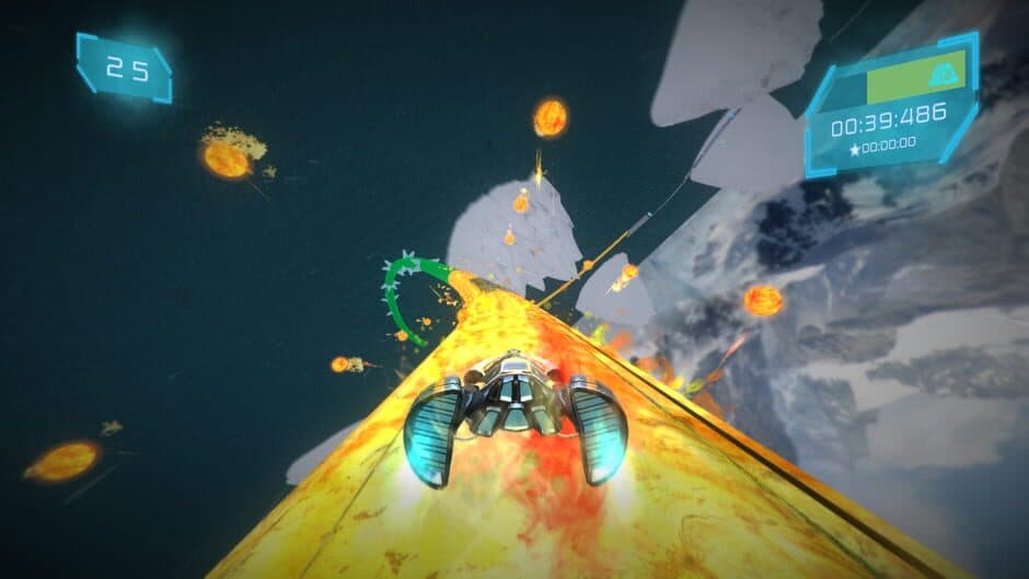 Astral Traveler screenshot 2