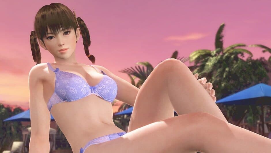 Dead or Alive Xtreme: Venus Vacation screenshot 4