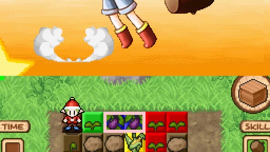 Harvest Moon: Frantic Farming screenshot 2
