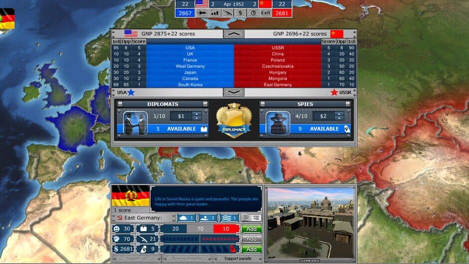 Arms Race: TCWE screenshot 5