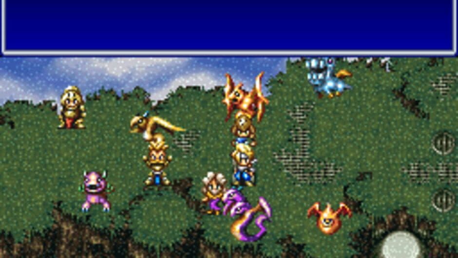 Bahamut Lagoon screenshot 4