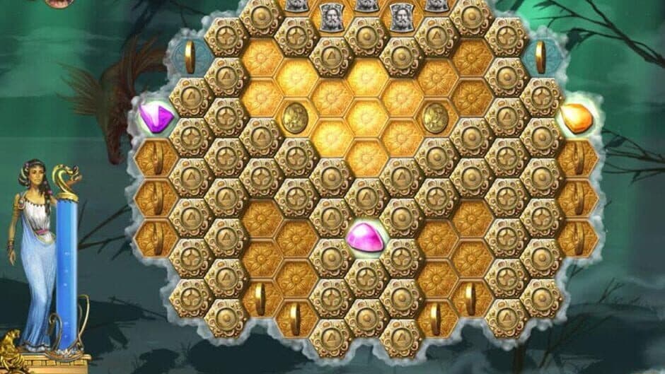 Heroes of Hellas 3: Athens screenshot 4