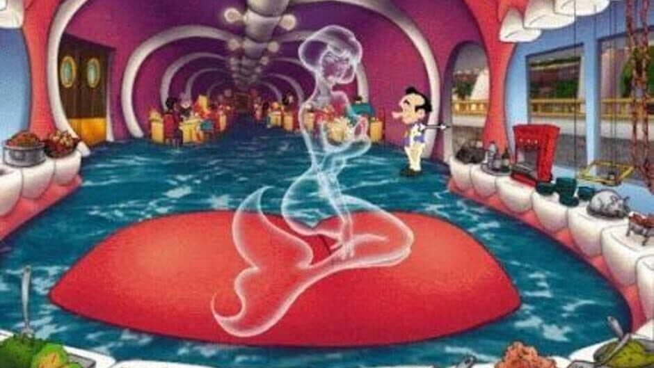 Leisure Suit Larry: Love for Sail! screenshot 4