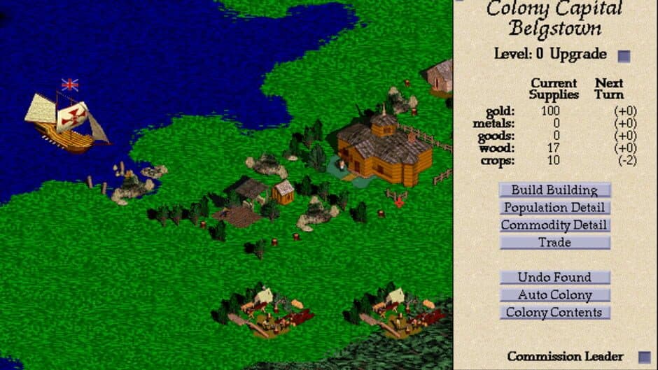 Conquest of the New World screenshot 4