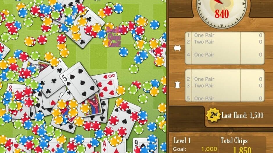 Puzzle Poker screenshot 3