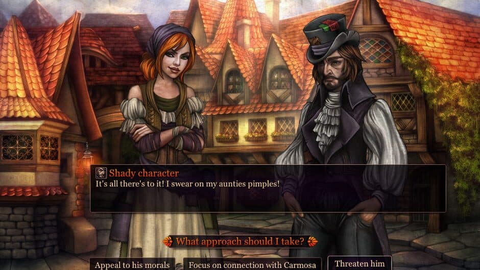 Cinders screenshot 4