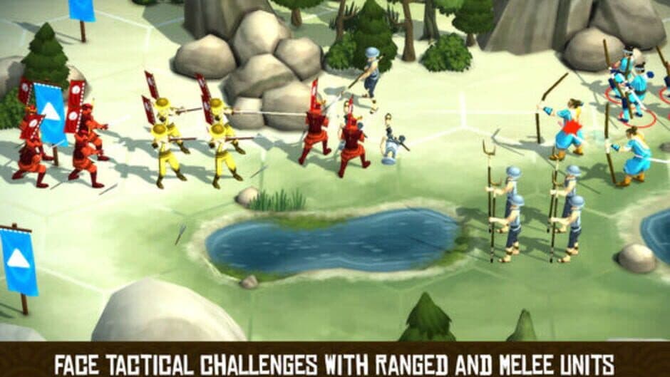 Total War Battles: Shogun screenshot 2