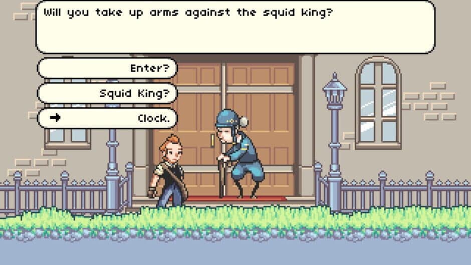 Tick Tock Isle screenshot 1