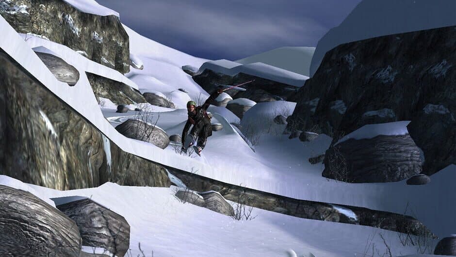 FreakOut: Extreme Freeride screenshot 3