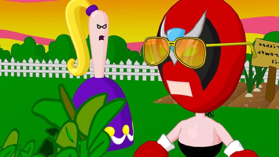 Strong Bad's Cool Game for Attractive People screenshot 5