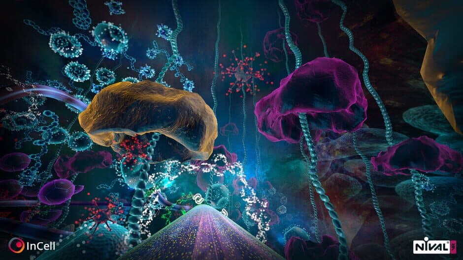 InCell VR screenshot 2