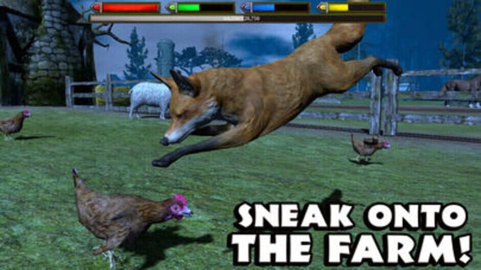 Ultimate Fox Simulator screenshot 3