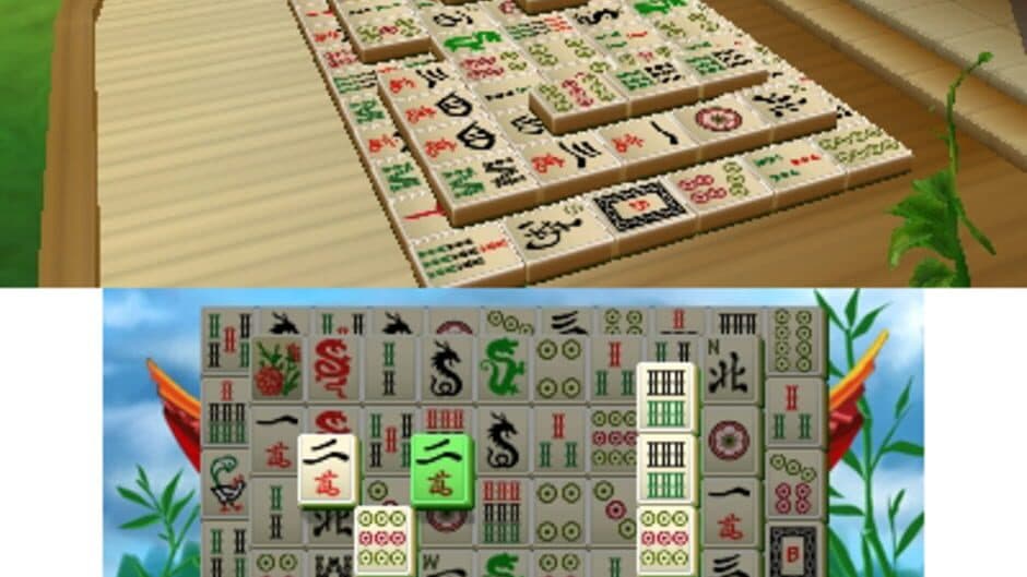 3D MahJongg screenshot 4