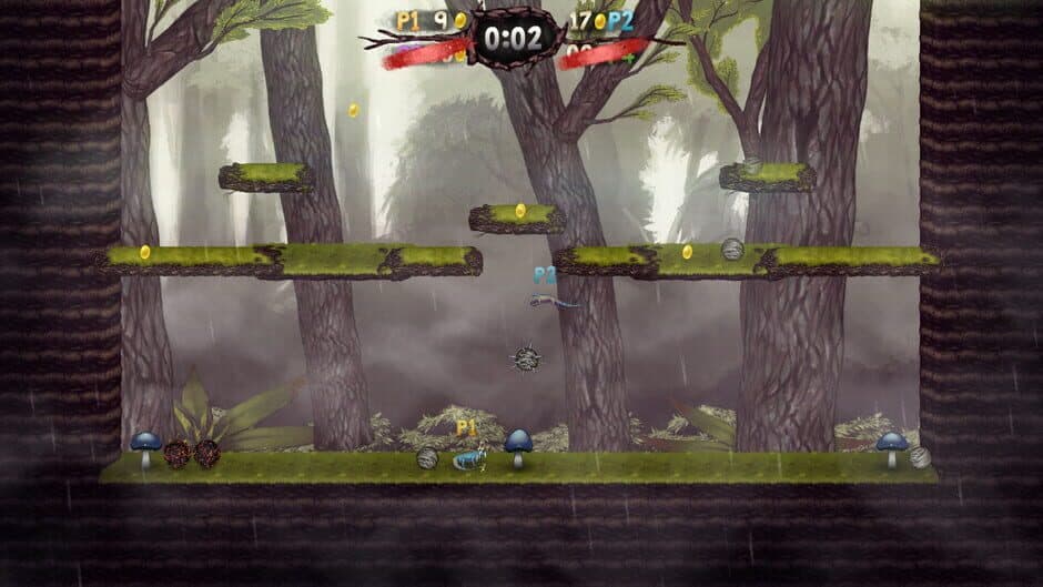 Mitch: Berry Challenge screenshot 2