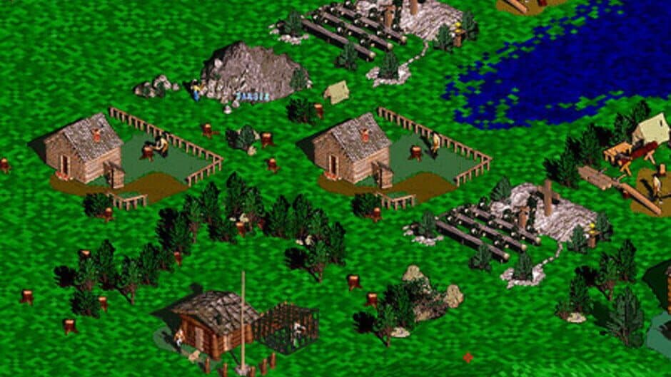 Conquest of the New World screenshot 5