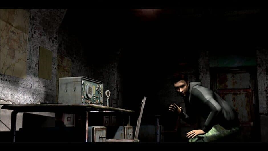 Overclocked: A History of Violence screenshot 1