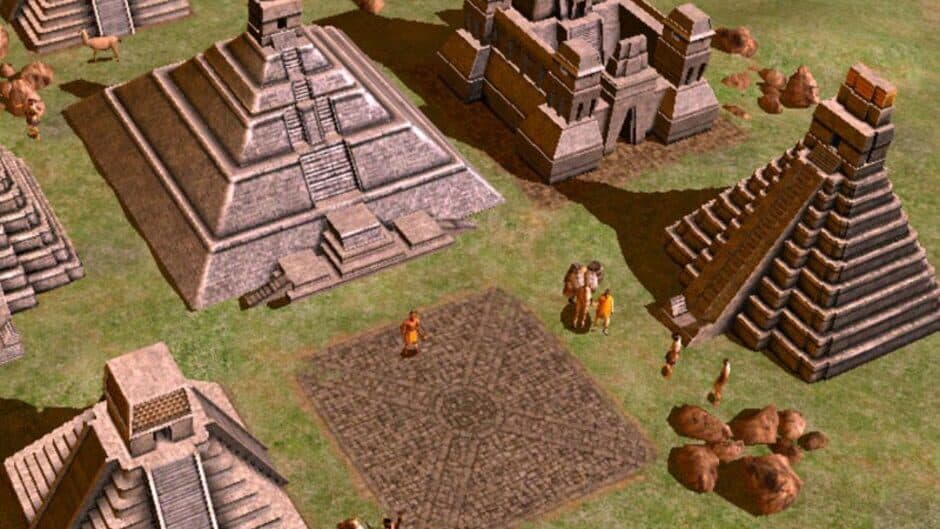 Empire Earth II screenshot 1