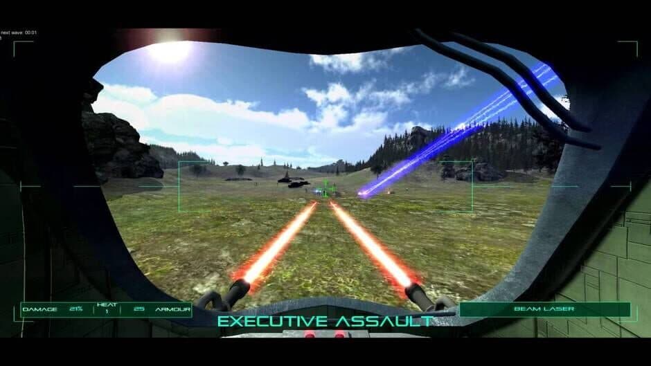 Executive Assault screenshot 4