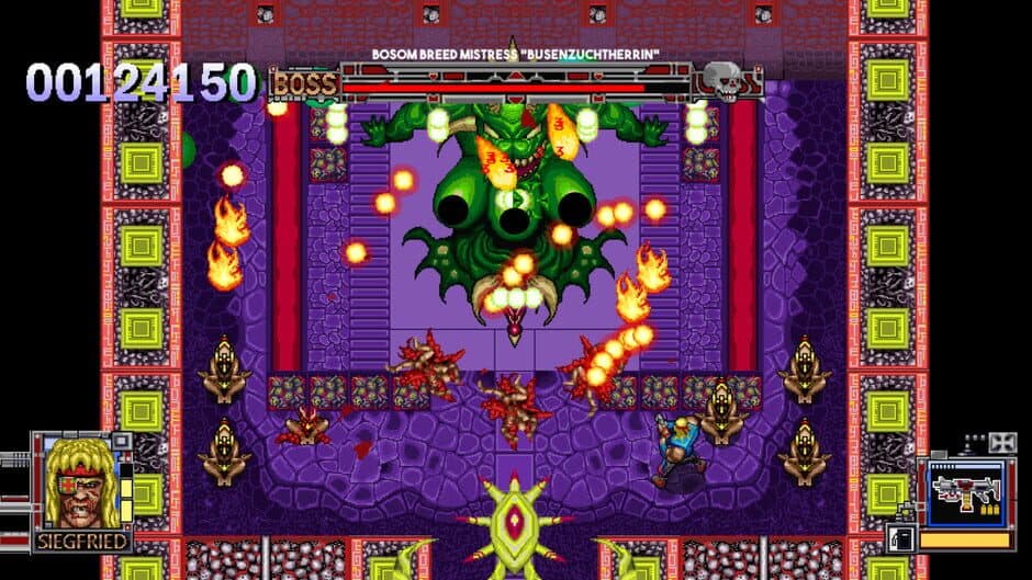 SturmFront: The Mutant War - Übel Edition screenshot 2