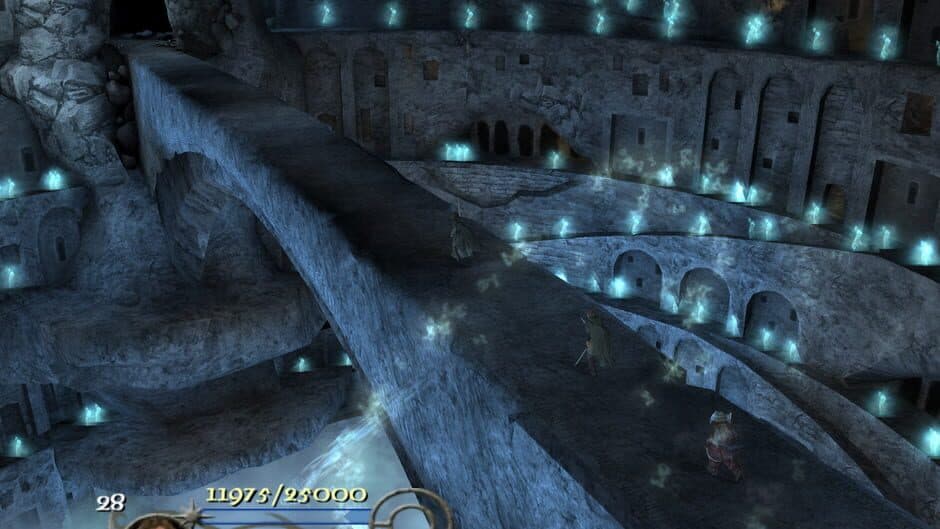 The Lord of the Rings: The Return of the King screenshot 1