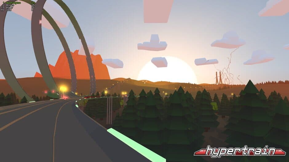 Hypertrain screenshot 3