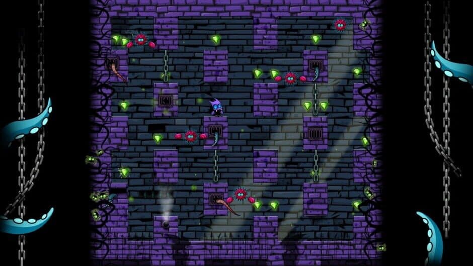 The Adventures of Shuggy screenshot 1