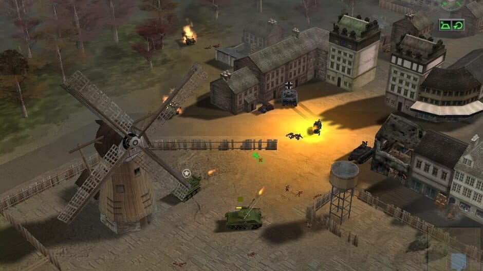 World War II: Frontline Command screenshot 3