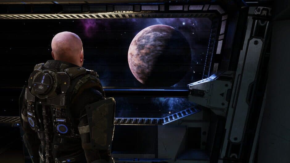 Spacebourne screenshot 1
