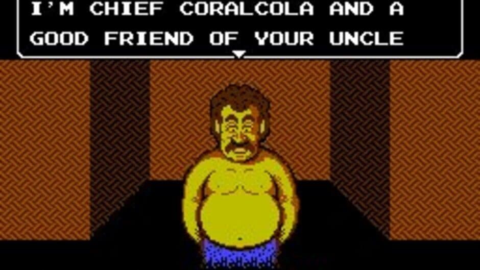 StarTropics screenshot 3