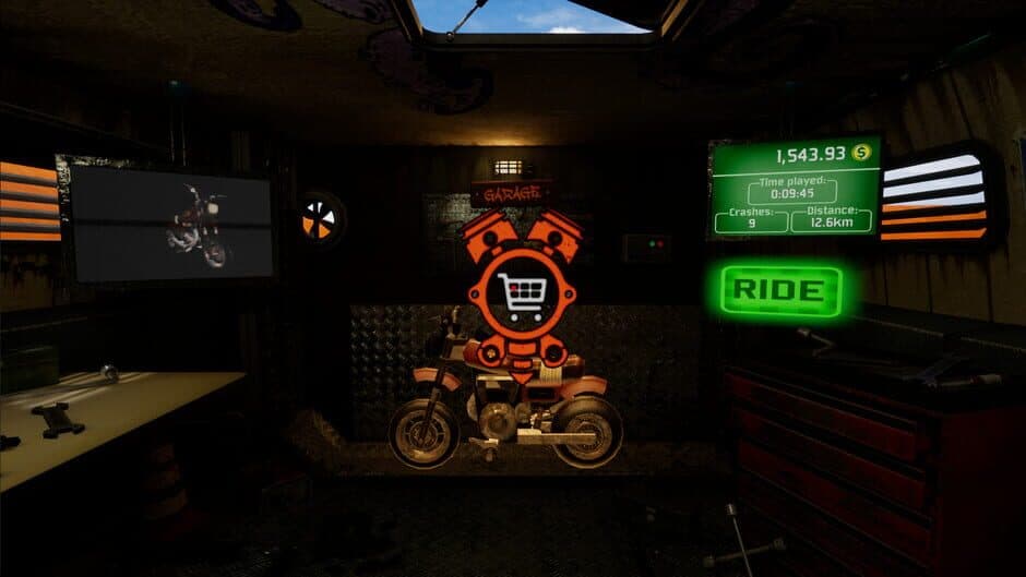Apocalypse Rider screenshot 4