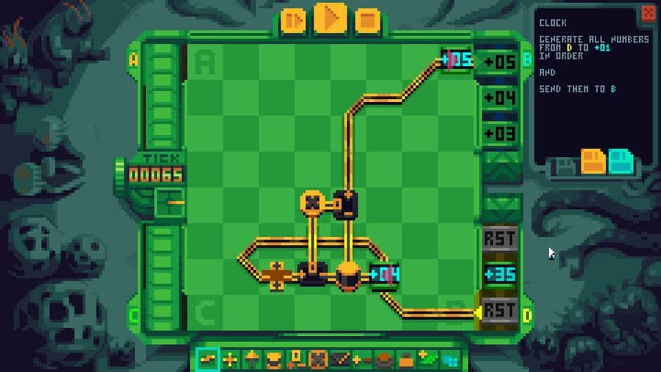 Prime Mover screenshot 1