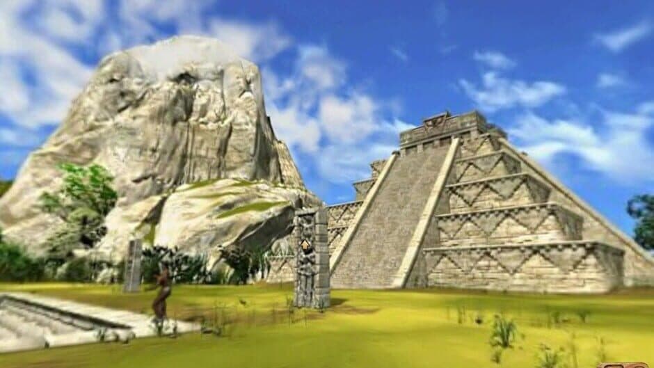 Atlantis 2: Beyond Atlantis screenshot 1