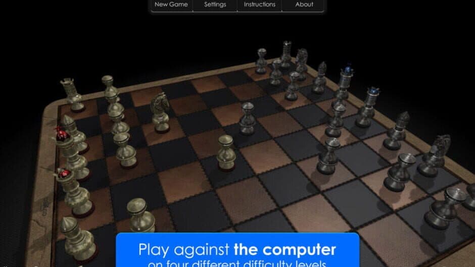 baKno Chess screenshot 1